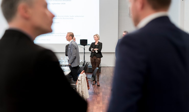 Vingsted møder og konferencer