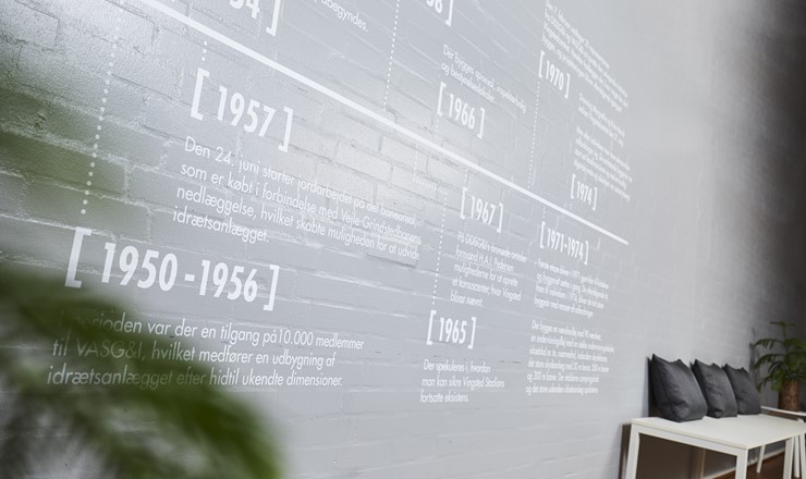 Vingsted hotel og konferencecenter - historie